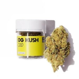 OG Kush Breath Strain