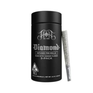 diamond infused pre roll for sale​