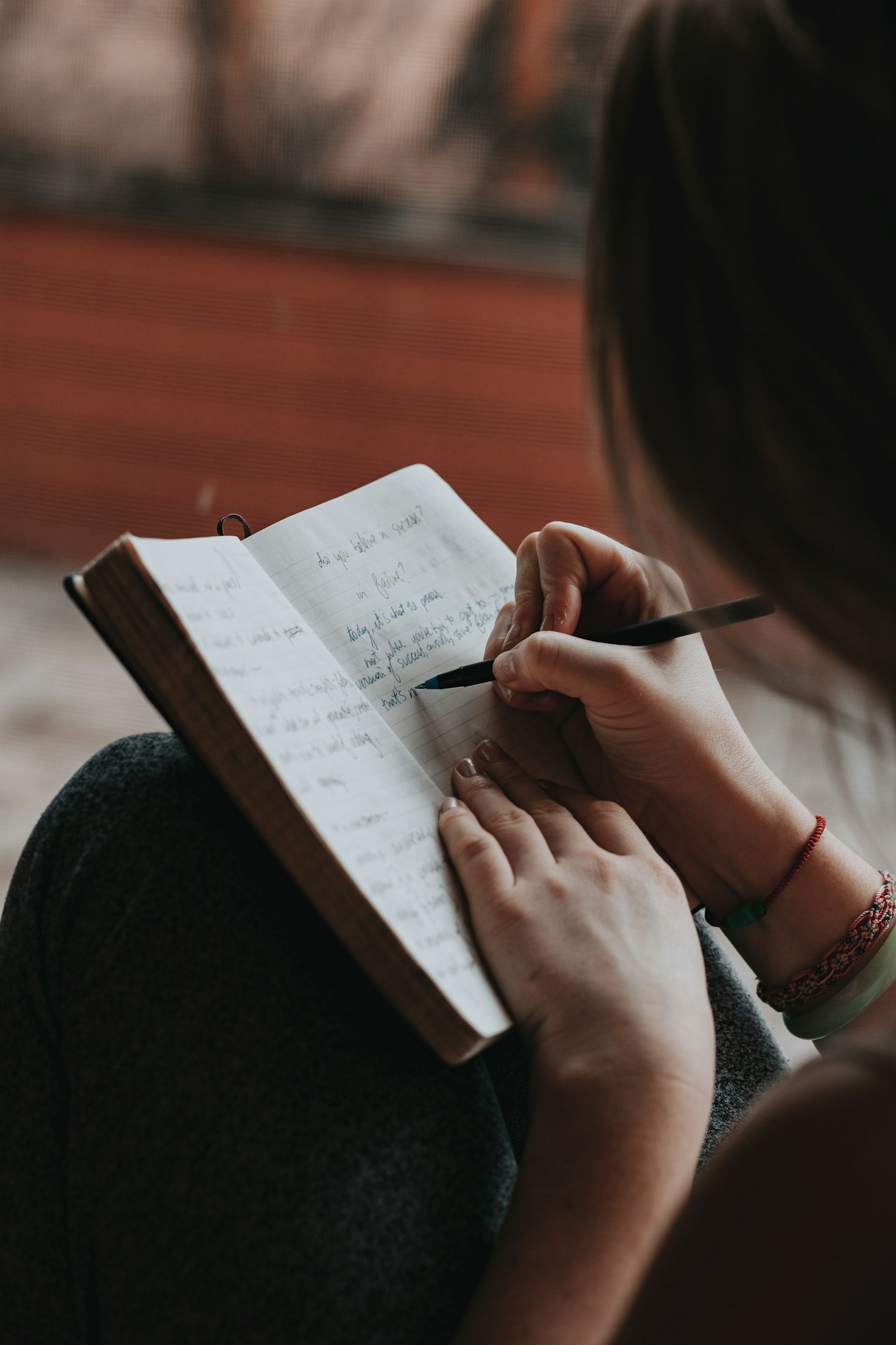 Reflecting On The Journey Of Self Discovery