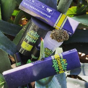 Ghost Farms Prepacked