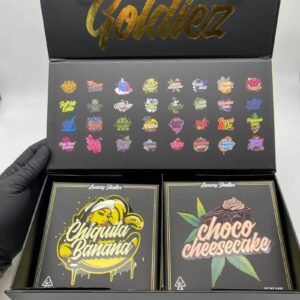 Goldiez Luxury  Shatter