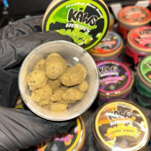 Kaws Moonrocks
