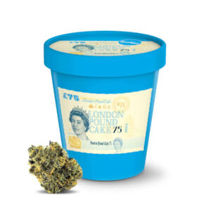 London pound cake strain​