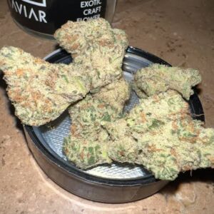Peanut Butter Cherry Pie Strain