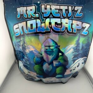 Mr Yeti'z Snowcapz