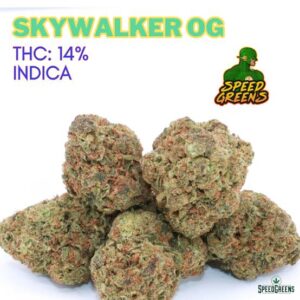 Skywalker OG Strain
