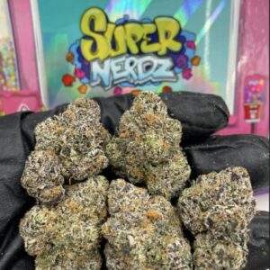 Sweetz Exotics Weed Strain